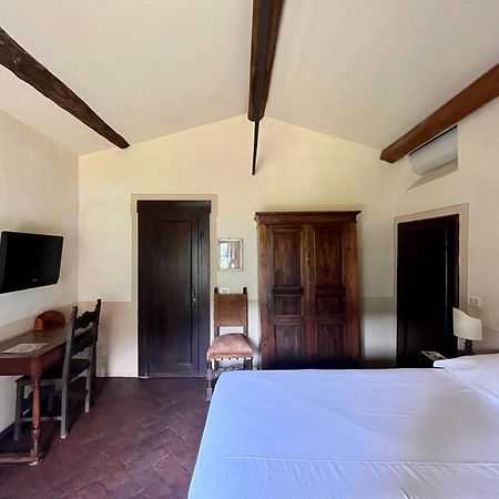 基安蒂盖奥勒Tenuta Di San Giusto In Salcio公寓 外观 照片