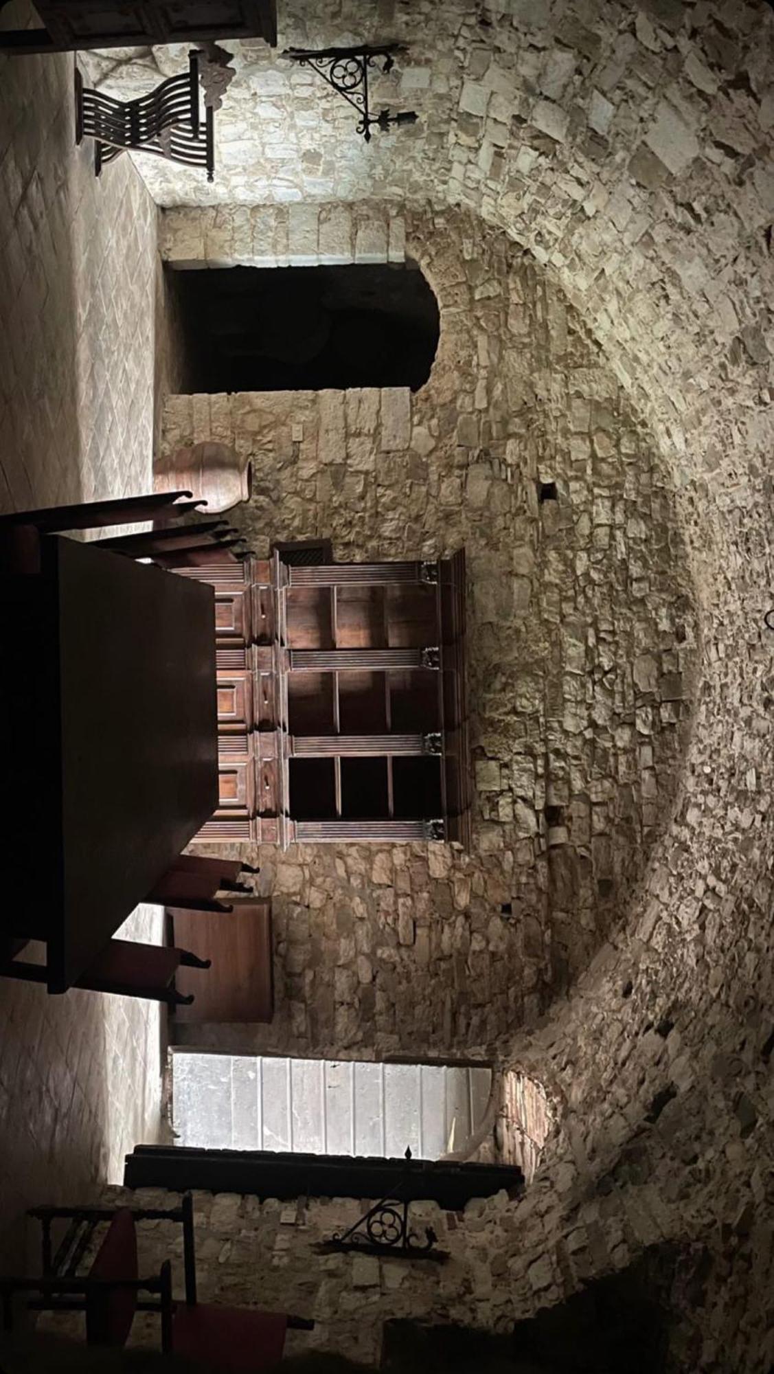 基安蒂盖奥勒Tenuta Di San Giusto In Salcio公寓 外观 照片